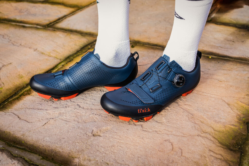 Fizik X5 Terra SPD shoes review - Cycling News | off-road.cc